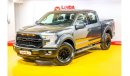 Ford F-150 RESERVED ||| Ford F-150 XLT Sport 2017 GCC under Warranty with Zero Down-Payment.