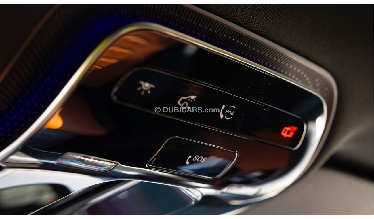 Mercedes-Benz GLC 200 2024 Premium - Coupe AMG Line 2.0L 4 MATIC - AWD - GCC with 5 Years Warranty - Book Now