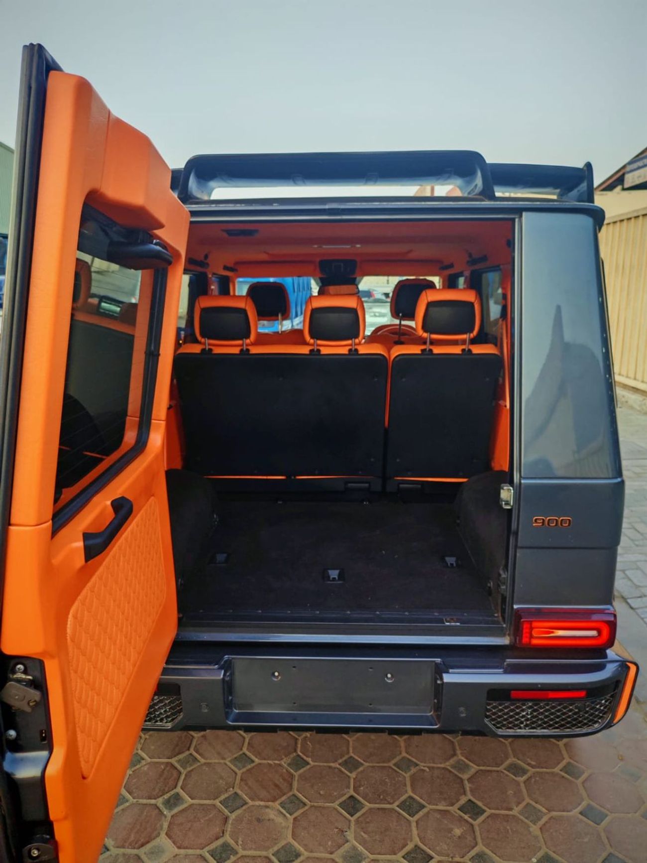Mercedes Benz G350 D