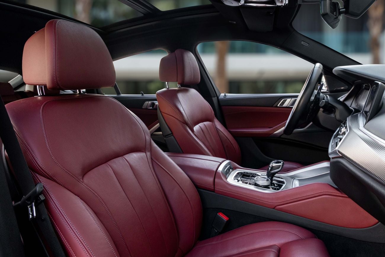 بي أم دبليو X6 X6 40i | 3,330 P.M | 0% Downpayment | BMW HISTORY | UNDER WARRANTY