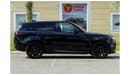 Land Rover Range Rover Sport Dynamic SE P400