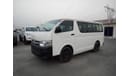 Toyota Hiace 2011, [Left Hand Drive], Manual 2.7CC, Perfect Condition, Petrol