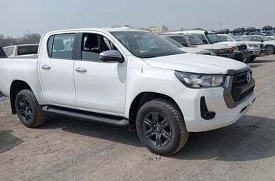 Toyota Hilux DLX Hilux 2.4 Diesel || Automatic || 2026