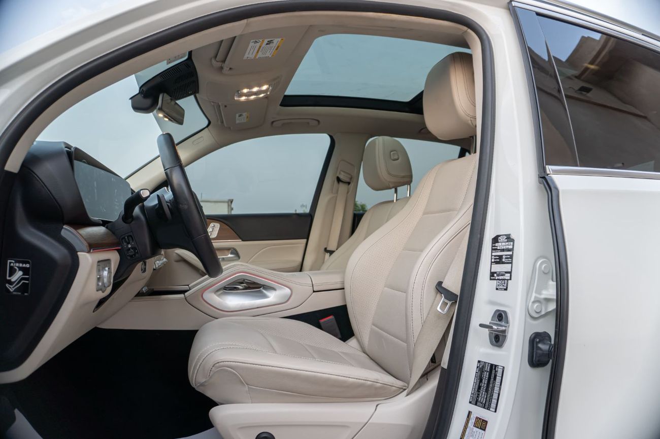 Mercedes-Benz GLE 350 4matic