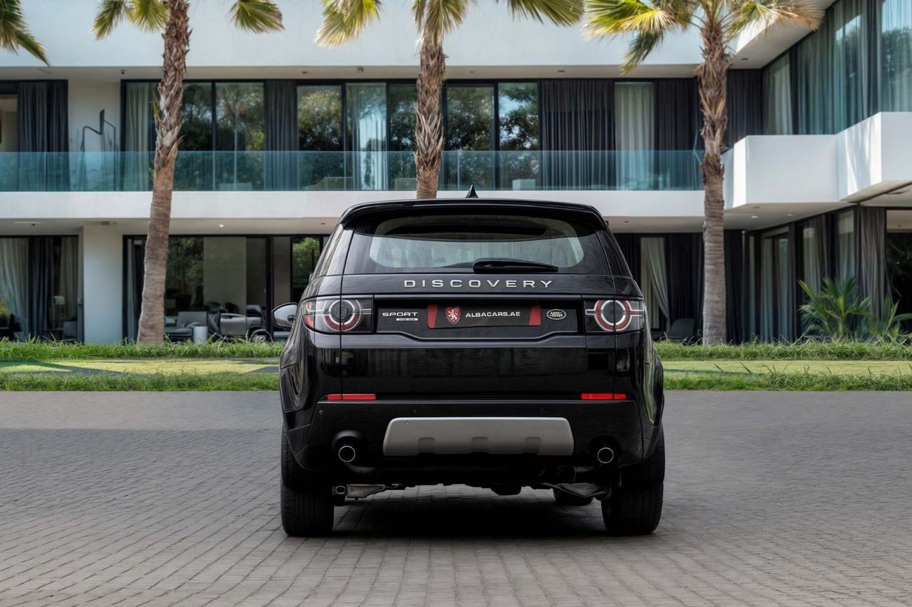 لاند روفر دسكفري | 1,662 P.M (4 Years)⁣ | 0% Downpayment | Pristine Condition!