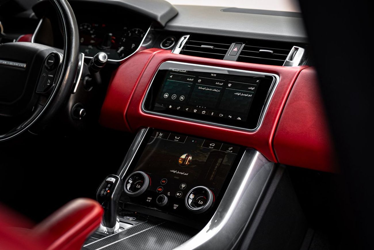 Land Rover Range Rover Sport HSE 3.0L (340 HP)