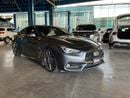 إنفينيتي Q60 Red Sport | شامل الضمان | 0 ﺪﻔﻋﺓ ﺃﻮﻟﻯ