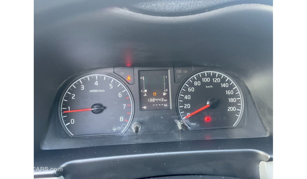 Nissan Urvan GCC VAN