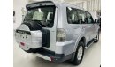 Mitsubishi Pajero GLS .. V6 .. GCC … Perfect Condition … Accident Free