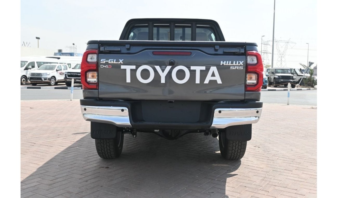 Toyota Hilux 2.4L DIESEL 4WD AUTO TRANSMISSION