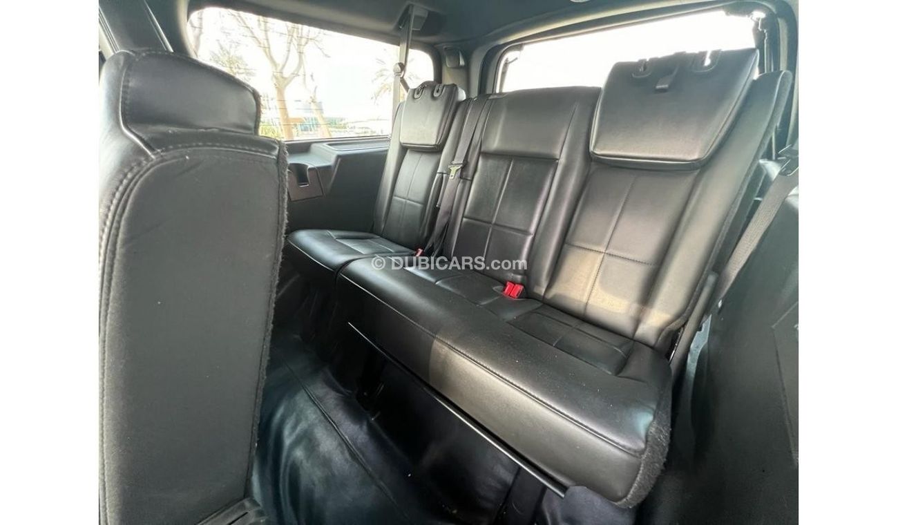 Lincoln Navigator LINCOLN NAVIGATOR GCC 2013 5.4L V8 FULL OPTION IN PERFECT CONDITION