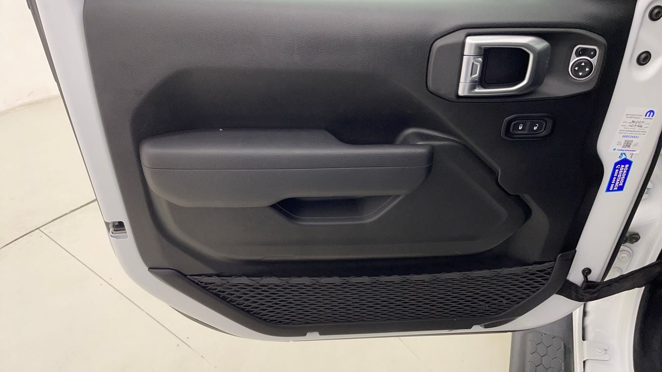 جيب رانجلر 2024 UNLIMITED SPORT | AED 2231/Month | 0 DP | 30 Day Return | Warranty