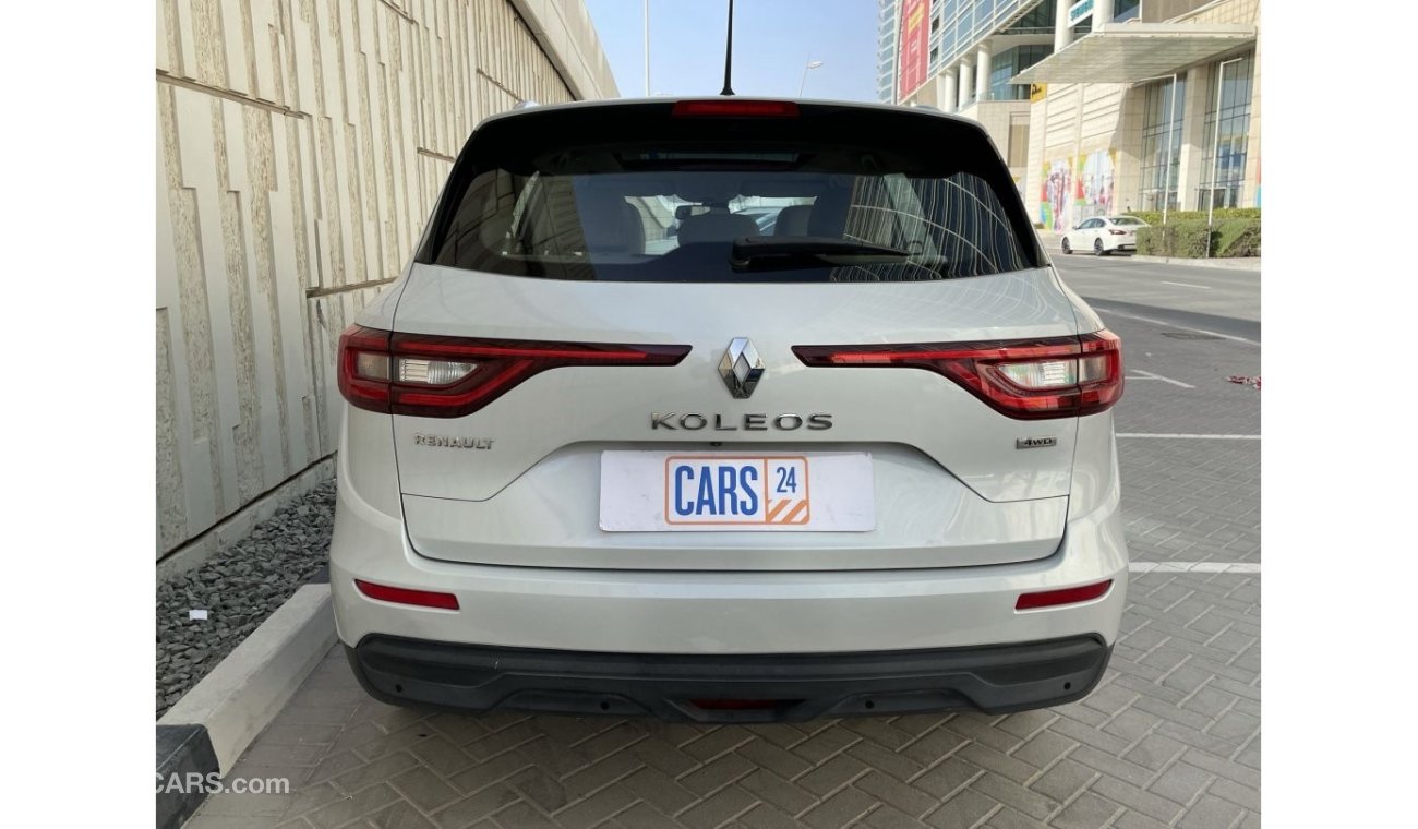 Renault Koleos 2.5L | GCC | FREE 2 YEAR WARRANTY | FREE REGISTRATION | 1 YEAR COMPREHENSIVE INSURANCE