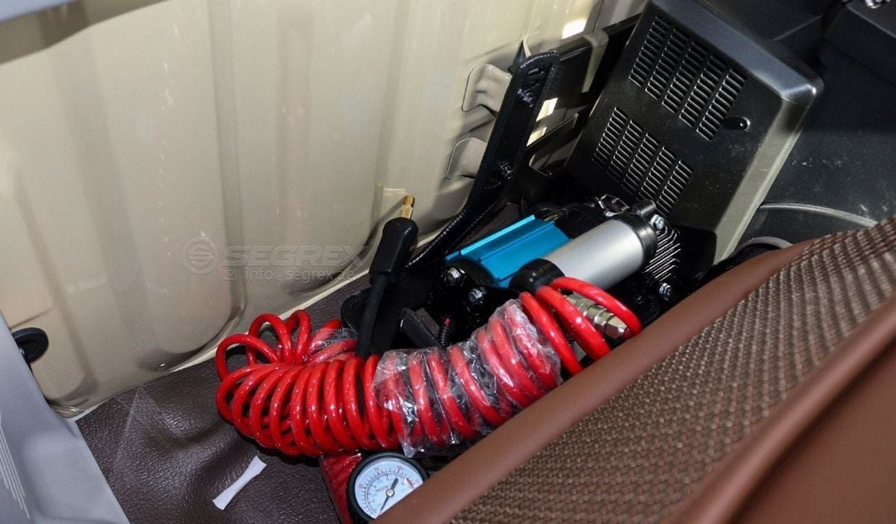 تويوتا لاند كروزر بيك آب LC79 Single Cabin | 4.0L Petrol 4WD 6-Speed Automatic | Brand New | 2025 Model | Ready for Export