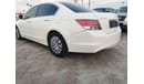 Honda Accord 2009 g cc full automatic accident free