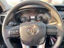 Toyota Hilux DLX EXPORT PRICE - TOYOTA HILUX 2.4L