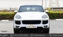 Porsche Cayenne S