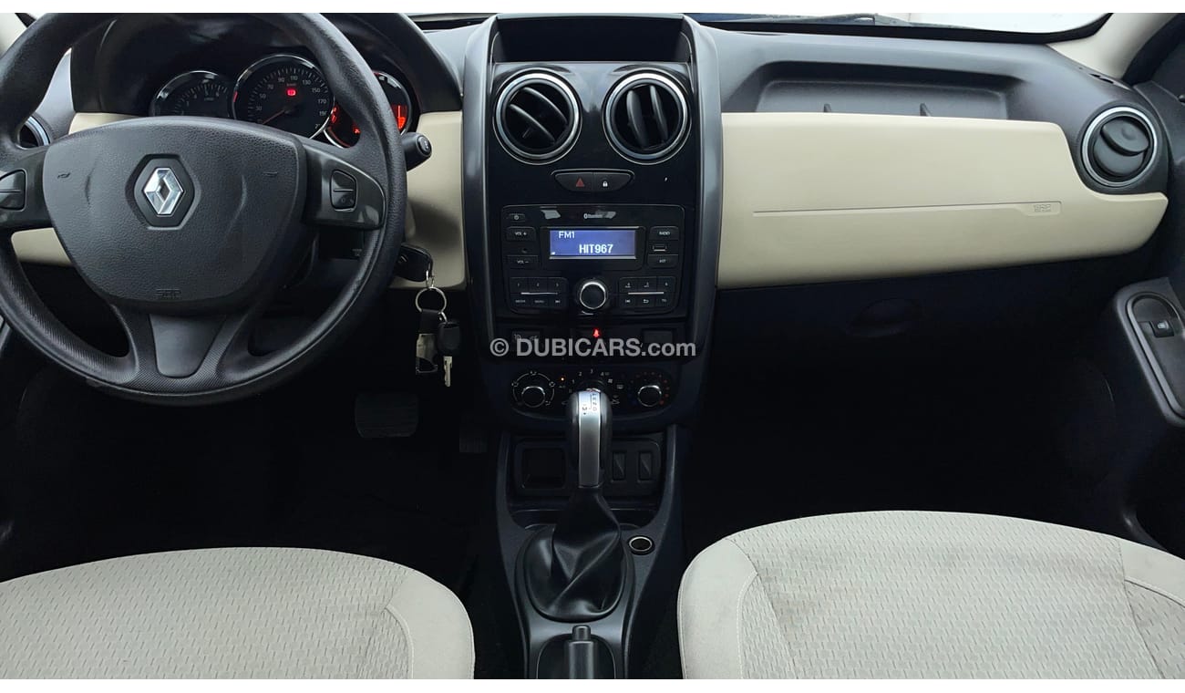 Renault Duster PE 2 | Zero Down Payment | Free Home Test Drive