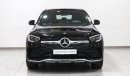 Mercedes-Benz GLC 200 4 Matic Coupe VSB 28738