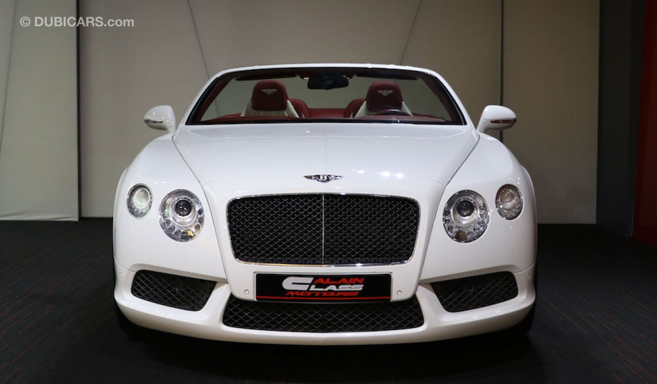 Bentley Continental GTC