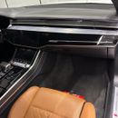أودي S8 Black Edition Audi S8 2022 مواصفات خليجية