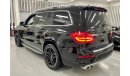 Mercedes-Benz GL 500 V8 .. GCC .. FSH .. Top Range .. Perfect Condition .. AMG