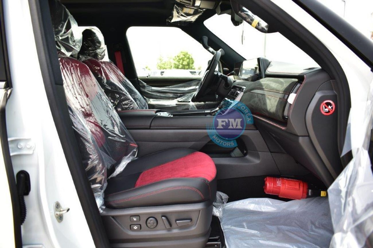 نيسان باترول Nismo V6 3.5L Twin Turbo Automatic