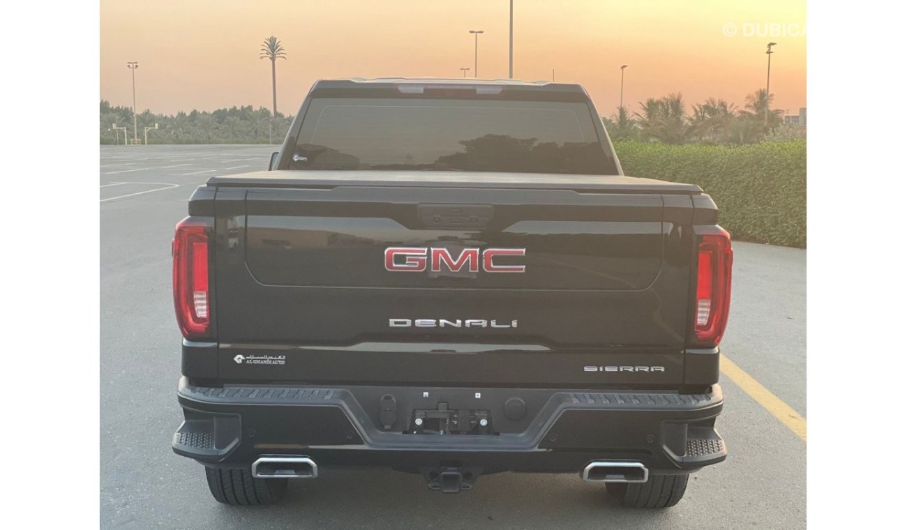 GMC Sierra GMC Sierra Denali Full Option