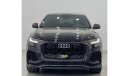 Audi RS Q8 Std 2020 Audi RSQ8 CARBON EDITION, Audi Warranty-Full Service History-Service Contract- GCC