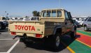 Toyota Land Cruiser Pick Up Diesel