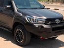 Toyota Hilux Export from Australia