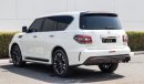 Nissan Patrol Nismo / GCC Specifications