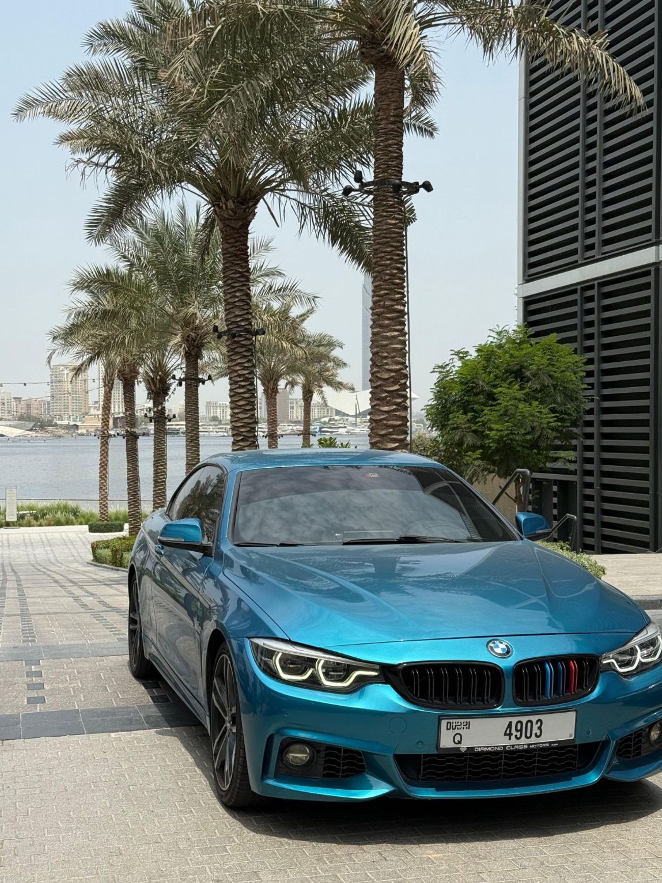BMW 430i M Sport 2.0L