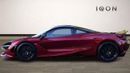 مكلارين 750S V8 2dr SSG Auto 4.0 (EXPORT ONLY) RIGHT HAND DRIVE