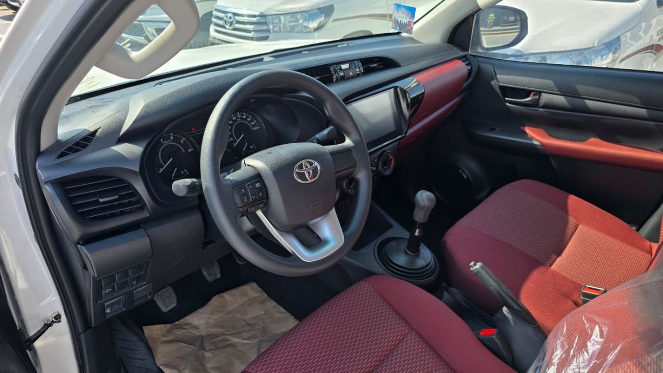 Toyota Hilux Toyota Hilux double cab 2.4 L 2026