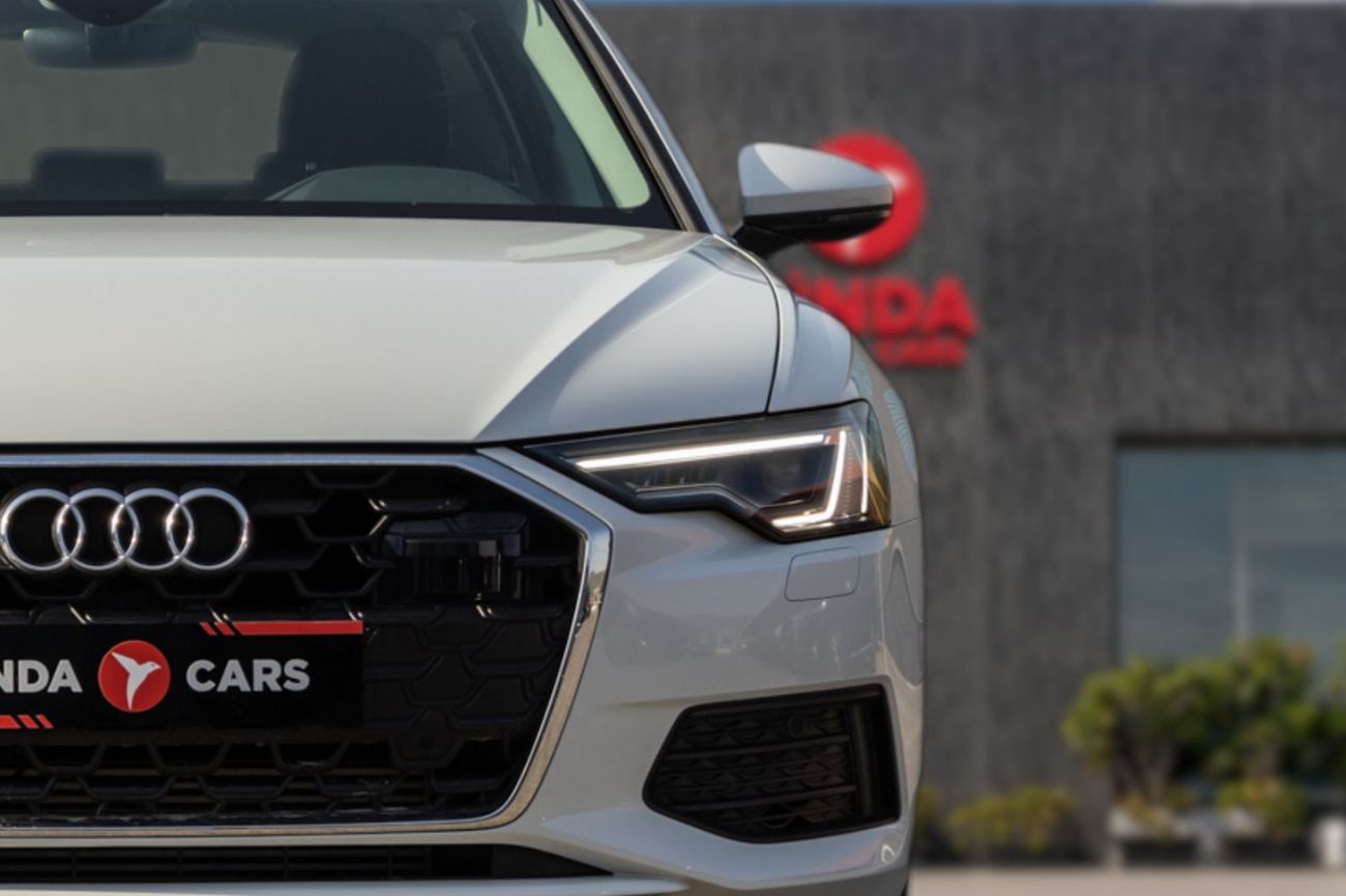 Audi A6 40 TFSI 2.0L, миниатюра 4
