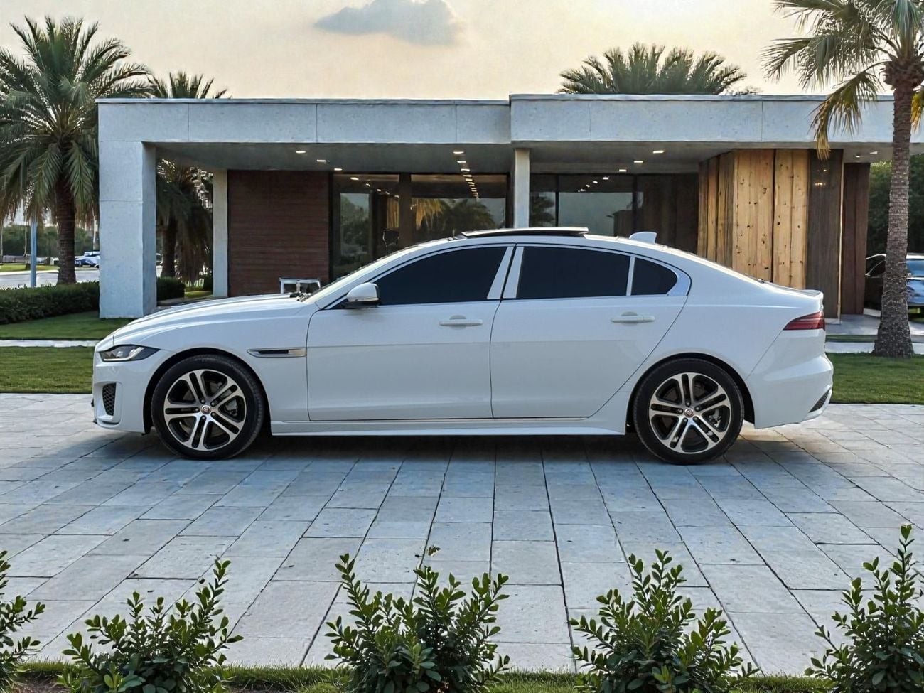 Jaguar XE S P250 2.0L