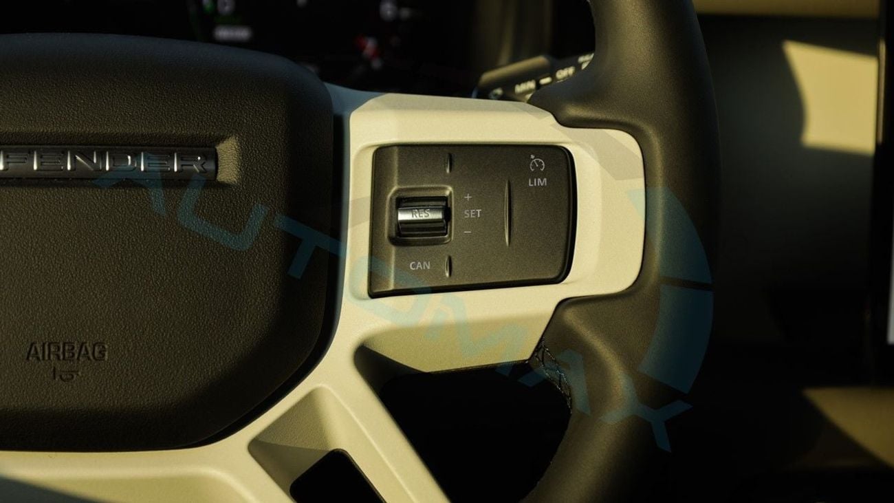 Land Rover Defender (For Export , НА ЭКСПОРТ) 110 X-Dynamic SE P400e Plug-in Hybrid 2025 Без пробега