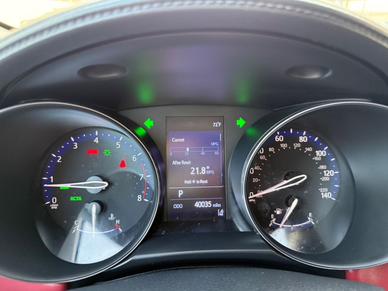 Toyota CHR 2019 LIMITED PUSH START FULL OPTION 2.0L US SPEC