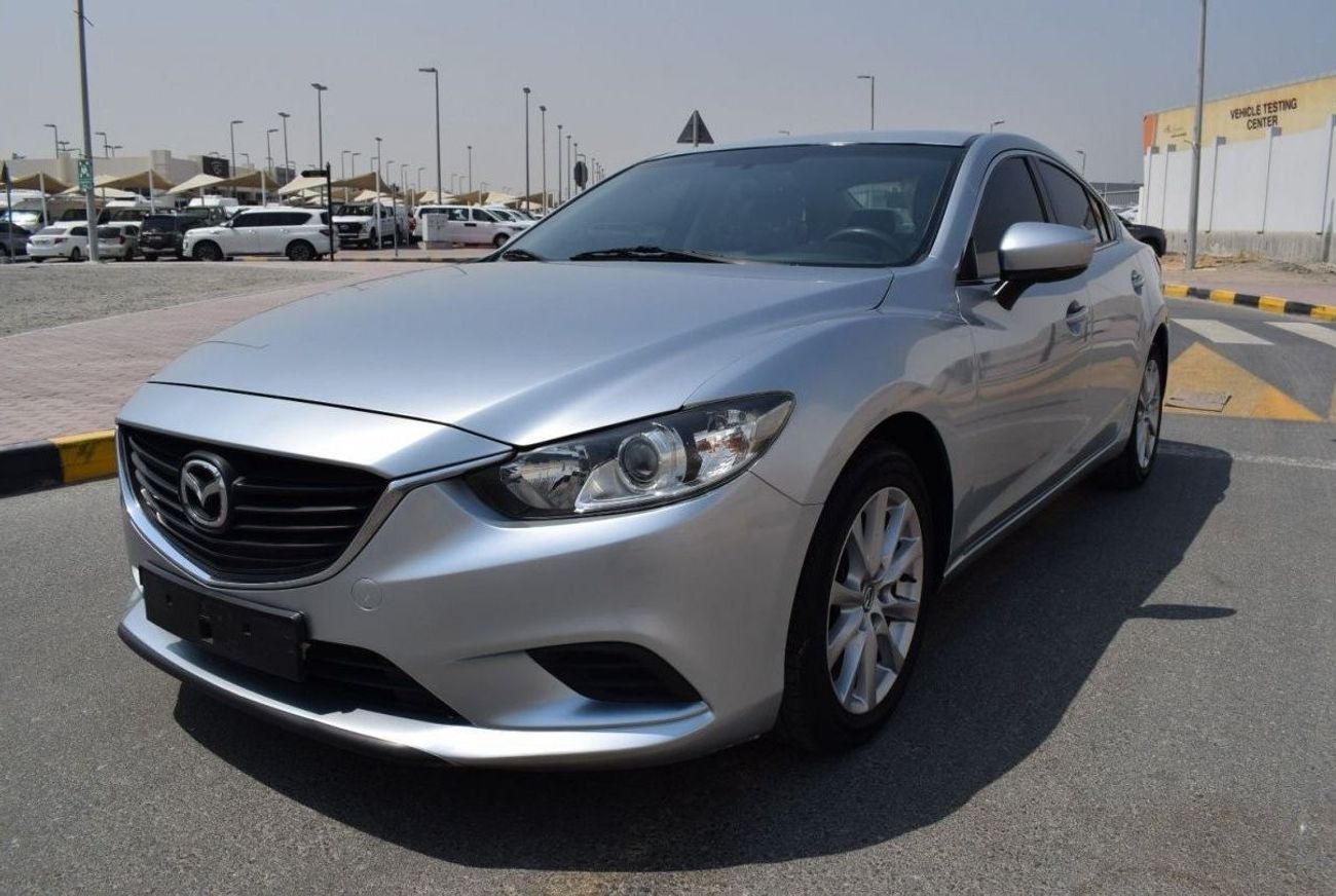 Mazda 6 S Mazda 6, model:2018. Excellent condition