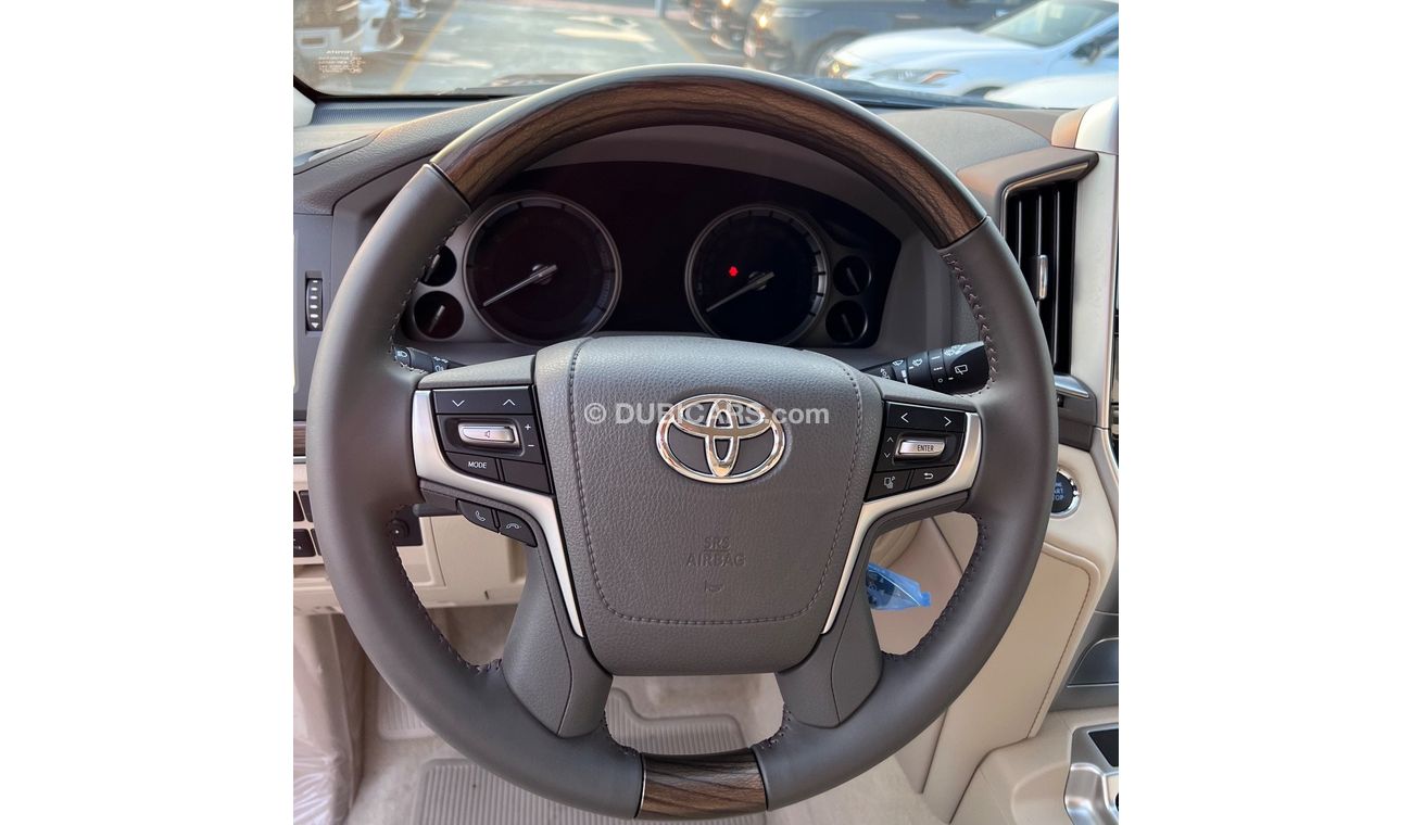 Toyota Land Cruiser VXR