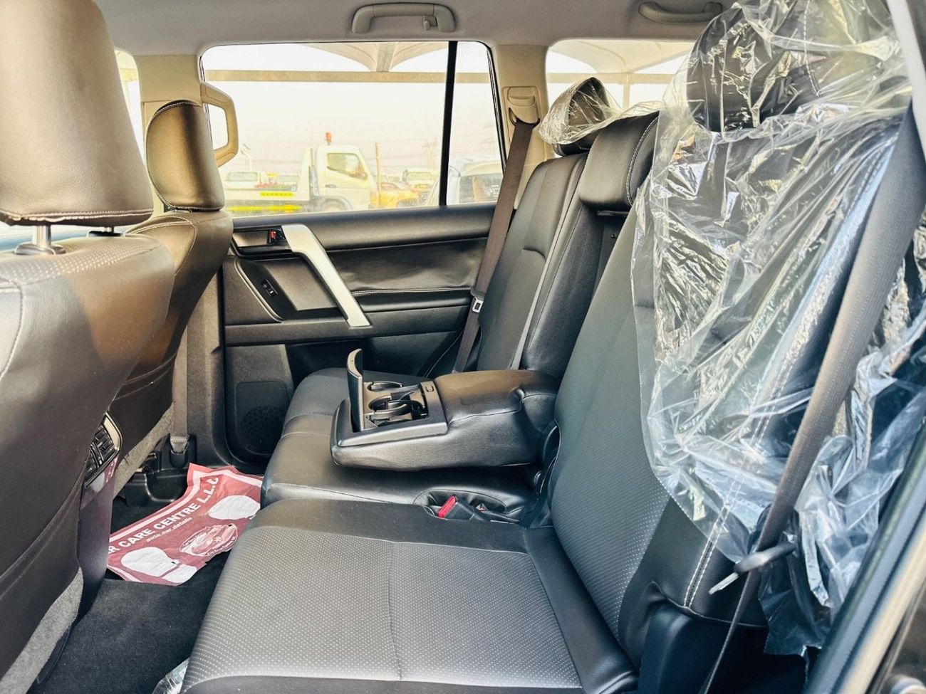 Toyota Prado Toyota Prado 2017 Diesel RHD Japan