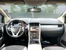 Ford Edge SE 3.5L SE - GCC Specs