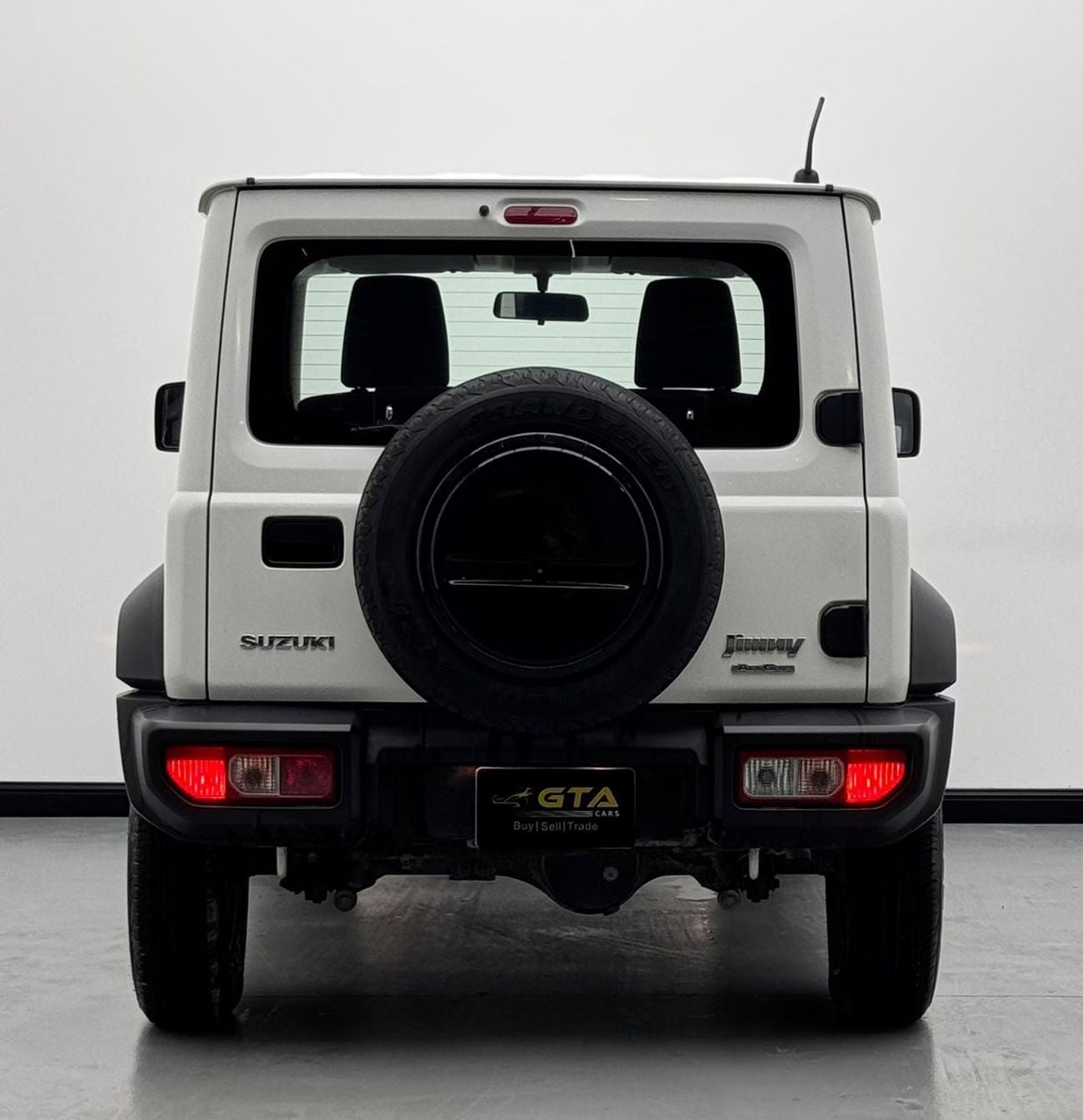 سوزوكي جيمني 2020 Suzuki Jimny, Service History, 1 Year Warranty, GCC