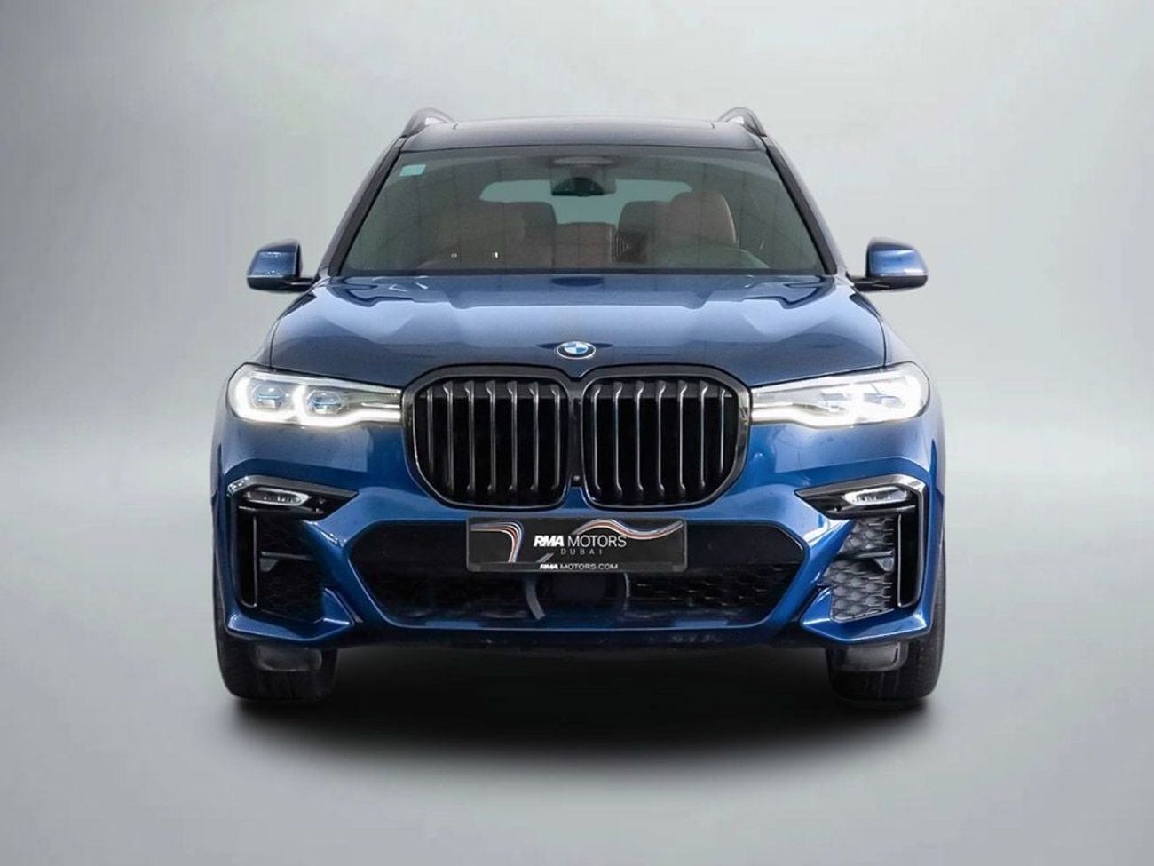 BMW X7 M50i 4.4L (530 HP) M50i 4.4L