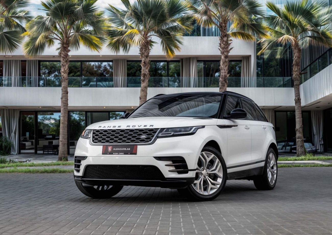 لاند روفر رينج روفر فيلار 2,937 P.M  | 0% Downpayment | P250 SE R-Dynamic!