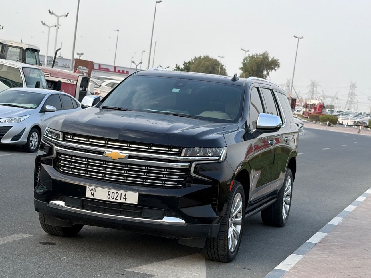 Chevrolet Tahoe PREMIER