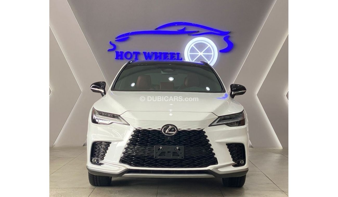 Lexus RX350 RX350 F-SPORT