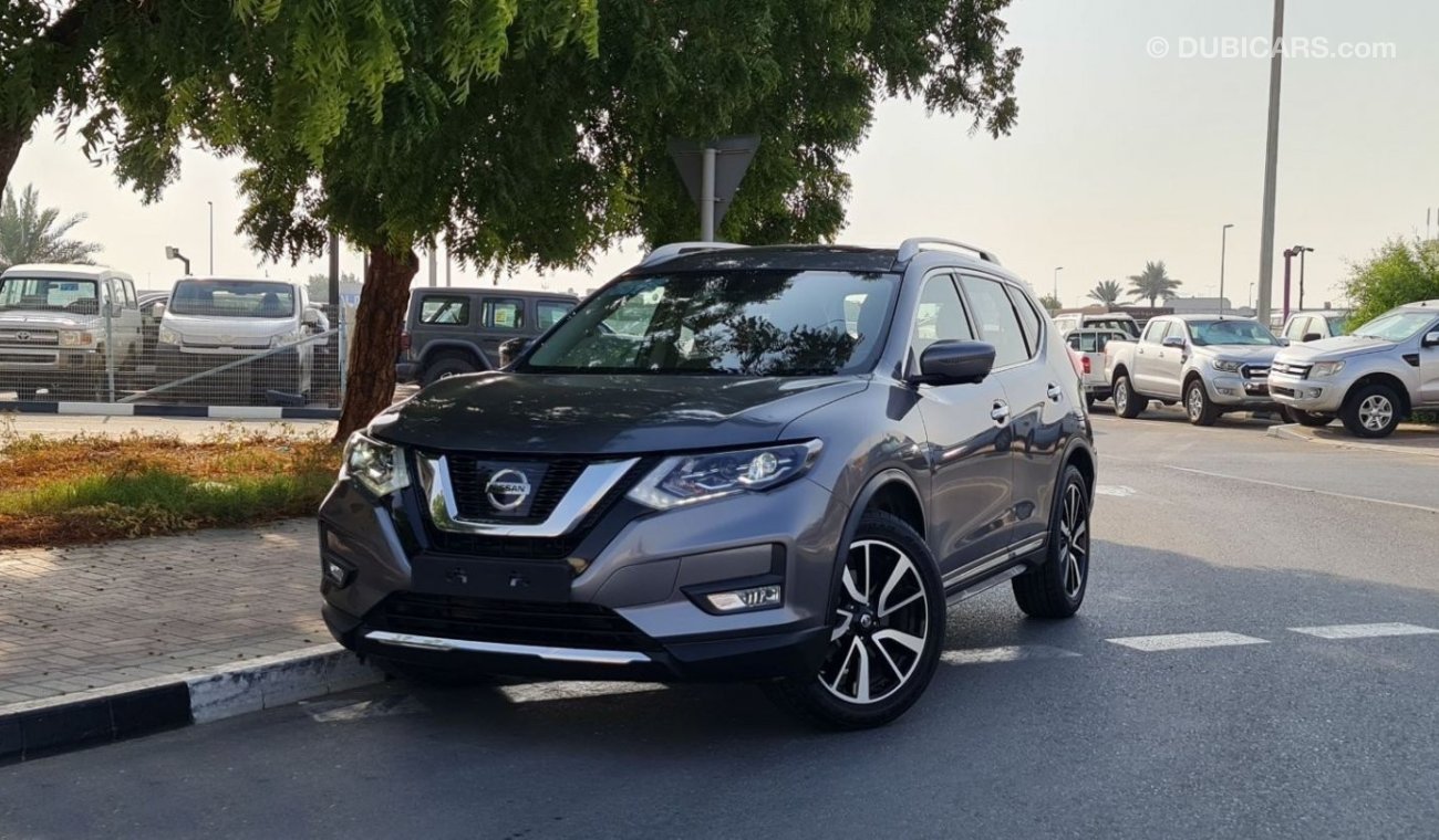 Nissan X-Trail SL 2.5L Full Service History GCC