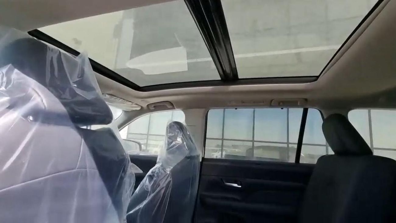 Toyota Grand Highlander Limited